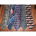 5 x Beautiful Woolworths Ties