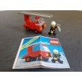 Vintage Lego - Legoland 6621 - 1984