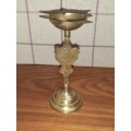 Brass Diya / Oil Lamp - India