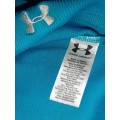 Under Armour Heatgear Fitness Top - Size Medium