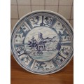 The Heritage Collection Tercentenary Of The Castle Of Good Hope Plate - Diameter - 27.5cm
