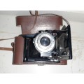 Vintage Zeiss Ikon Nettar - Novar Anastigmat Camera