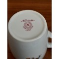 Noritake Cup - Height - 9cm
