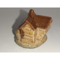 Miniature House - Wade England