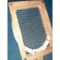 Vintage Dunlop Wooden Tennis Racket