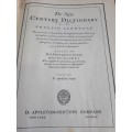 The New Century Dictionary - Volume 1 - 1948