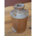 Vintage Bourne Denby Ink bottle