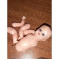 Small Vintage Doll - Made in Hong Kong