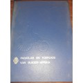 Padatlas en Toergids van Suider-Afrika - 1972