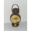 Solid Brass - Miniature Brass Lantern