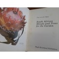 South African Shrubs & Trees for the Garder - Una Van Der Spuy