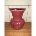 Beautiful Lucia Ware Vase - Height - 18.5cm