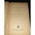 Kringloop van die Winde - Drie Novelles - C.M. van den Heever - 1945