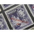 15 x Malta Self-Government Stamps - 1947