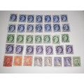 36 x Canada Stamps