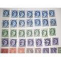 36 x Canada Stamps