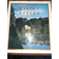 Garden Styles - Illustrated History of Design and Tradition - David Joyce