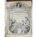 The National Burns - Rev. George Gilfillan - Beautiful Very Old Book