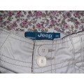 Jeep 3/4 Pants - Size 34