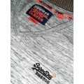 Superdry - The Orange Label Tee Co. T-Shirt - Size Large