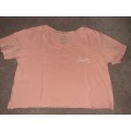 Billabong Crop T-Shirt - Size 12
