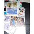 31 x International Stamps - See pictures