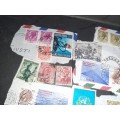 31 x International Stamps - See pictures