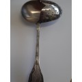 Vintage Sola commemorative Jan van Riebeeck tea infuser spoon (1652-1952)