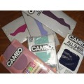 6 Pairs of Vintage Cameo Stockings