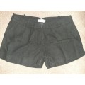 Black Urban Shorts - Size M