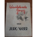 Wankelende Jeug - Jurg Vaber - 1938