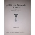 Mirre en Wierook - Helmuth Luttig - 1933