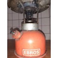 Vintage Ebros Parrafin Stove