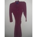 Vintage Dress - Size 12 / 92cm