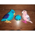 Little Live Pets - Owl & bird