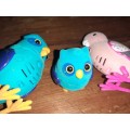 Little Live Pets - Owl & bird