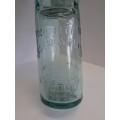 Eugene S Whyte Marble Bottle - Cradock 1892