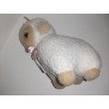 Cute Small Sheep Soft Toy - 14cm x 11 cm