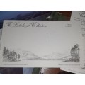 The Lakeland Collection - Set of 10 beautiful Post Cards