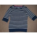 OBR Truworths Striped Jersey - Size XL