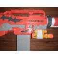 Large Nerf Gun - Scravaenger - See picture and description