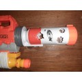 Large Nerf Gun - Scravaenger - See picture and description