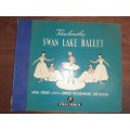 Tchaikowsky Swan Lake Ballet with London Philharmonic Orchestra - 4 LP's in beautiful set
