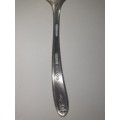 Vintage Angora EPNS Sugar Spoon