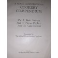 Cookery Compendium compiled by The Good Housekeeping Institue