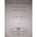 Posseëlversameling - Oom Nico - 1951