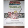 Masters of the Universe - Secret of the Dragon's Egg