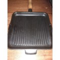 Cookwell Cast Iron Grill Pan