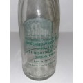 Vintage Mager's Lemonade Bottle - Queenstown