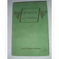 Africa by L.S. Suggate - 5th Edition